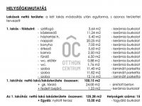 Eladó ikerház, Halásztelken 115.9 M Ft, 4 szobás