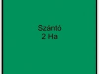 Eladó mezogazdasagi ingatlan, Székkutason 11 M Ft