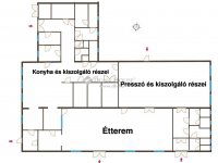 Eladó üzlethelyiség, Csákánydoroszlón 85 M Ft