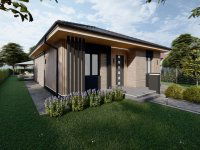 Eladó családi ház, Tahitótfalun 103.6 M Ft, 4 szobás