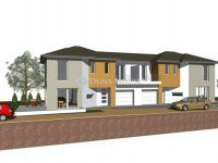 Eladó ikerház, XVIII. kerületben 144.9 M Ft, 4 szobás