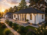 Eladó ikerház, Dabason 119 M Ft, 4 szobás / költözzbe.hu