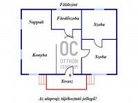 Eladó családi ház, Dunavarsányban 99.5 M Ft, 5 szobás