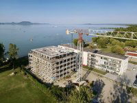 Eladó téglalakás, Balatonmáriafürdőn 56.343 M Ft, 1 szobás
