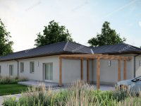 Eladó sorház, Kecskeméten 61.9 M Ft, 3 szobás