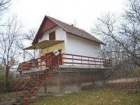 Eladó nyaraló, Tiszacsegén 31 M Ft, 3 szobás