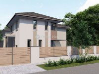 Eladó ikerház, Velencén 96.9 M Ft, 4 szobás