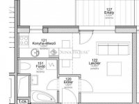 Eladó téglalakás, VIII. kerületben 49 M Ft, 1 szobás