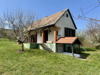 Eladó nyaraló, Bazsiban 16.9 M Ft, 1 szobás