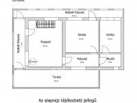 Eladó családi ház, Pilisszántón 94.9 M Ft, 5+2 szobás