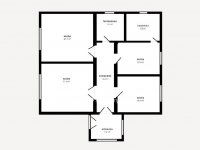 Eladó családi ház, Szögligeten 25 M Ft, 4 szobás