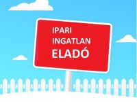 Eladó telek