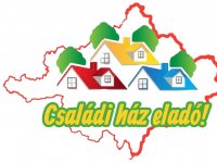 Eladó családi ház