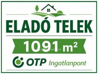Eladó telek, Berettyóújfaluban 10.9 M Ft / költözzbe.hu