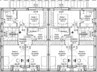 Eladó ikerház, Budapesten, X. kerületben 129.9 M Ft, 4+1 szobás