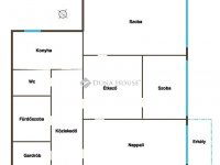 Eladó panellakás, Dunakeszin 73.5 M Ft, 3 szobás