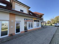 Eladó üzlethelyiség, Nagykanizsán, Petőfi Sándor utcában