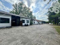 Eladó ipari ingatlan