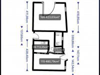 Kiadó téglalakás, albérlet, II. kerületben 230 E Ft / hó