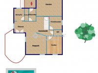 Eladó családi ház, XXII. kerületben 204.9 M Ft, 6 szobás