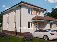 Eladó ikerház, Fóton 115 M Ft, 5 szobás / költözzbe.hu