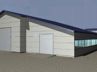 Eladó ipari ingatlan, Zalaegerszegen 198 M Ft