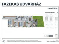 Eladó téglalakás, Tatán, Fazekas utcában 162.296 M Ft, 4 szobás