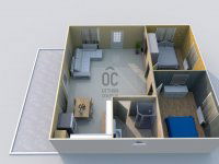 Eladó családi ház, Abonyban 53 M Ft, 2 szobás