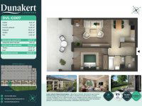 Eladó téglalakás, Vácon, Németh László utcában 78.99 M Ft