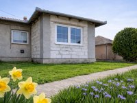 Eladó családi ház, Kiskunlacházán 58.9 M Ft, 3 szobás