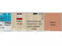 Eladó családi ház, Vértesbogláron 89.9 M Ft, 8 szobás