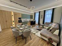 Eladó téglalakás, VII. kerületben 159.9 M Ft, 4 szobás