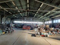 Eladó ipari ingatlan