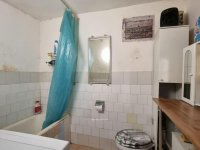 Eladó családi ház, Vámoscsaládon 17 M Ft, 1+2 szobás