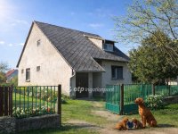 Eladó családi ház, Halimbán 58.4 M Ft, 4 szobás