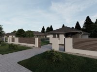 Eladó családi ház, Szigetbecsén 84.9 M Ft, 3 szobás