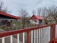 Eladó nyaraló, Ráckevén 39.5 M Ft, 2 szobás