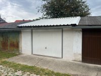 Eladó garázs, Székesfehérvárott, Németh László utcában