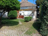 Eladó ikerház, XVII. kerületben 58 M Ft, 2 szobás