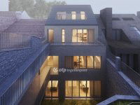 Eladó téglalakás, II. kerületben 490.96 M Ft, 3 szobás