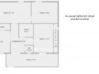 Eladó családi ház, Székesfehérvárott 78 M Ft, 3 szobás