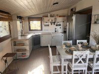 Eladó nyaraló, Balatonendréden 35 M Ft, 2 szobás