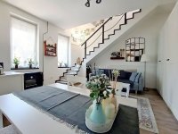 Eladó téglalakás, IV. kerületben 87.7 M Ft, 1 szobás