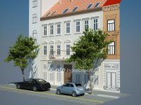 Eladó téglalakás, VI. kerületben 137.55 M Ft, 2+1 szobás