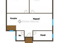 Eladó családi ház, Rábagyarmaton 22.9 M Ft, 3 szobás