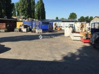 Eladó ipari ingatlan, IX. kerületben 320 M Ft