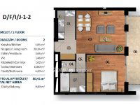 Eladó téglalakás, XI. kerületben 78.38 M Ft, 2 szobás