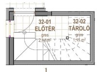 Eladó téglalakás, VI. kerületben 153.495 M Ft, 3 szobás