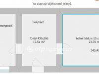Eladó családi ház, Kishartyánon 4.3 M Ft, 2 szobás