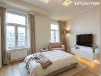 Eladó téglalakás, II. kerületben 189 M Ft, 4 szobás